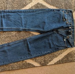 Men's Levi jeans